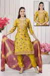 Vismaya Pant Set 9094 Vatican Printed Readymade Wholesale Market In Surat With Price