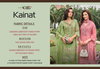Kainat By Lady Leela Maslin Printed Kurti With Bottom Dupatta Orders In India
