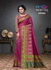 Micro Silk Vol 1 By Vipul Soft Silk Ocassion Wear Saree Wholesale Price In Surat