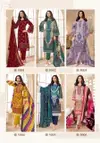 Guzarish Vol 5 By Mayur Karachi Cotton Printed Wholesale Dress Material In India