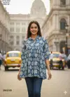 Naisha K 412 Cotton Print Stylish Wear Short Top Wholesalers In Delhi