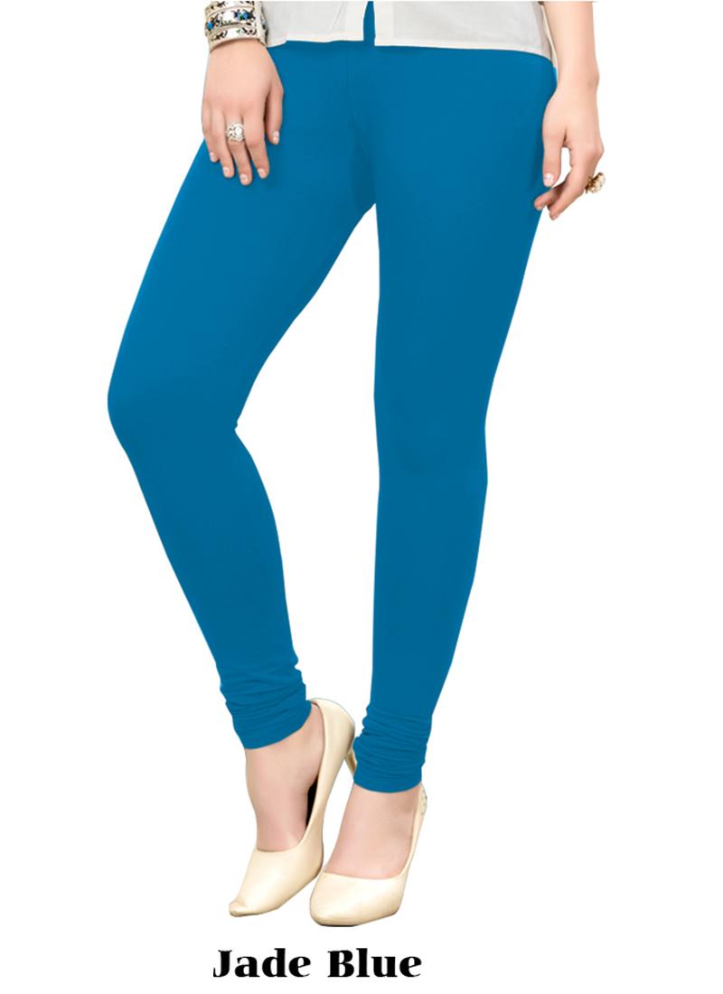 Regular and Casual Wear Soft Cotton Plain Leggings Wholesale Collection