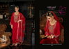 Sindoor By Lily And Lali Viscose Fancy Hand Work Party Wear Dresses Wholesale Distributors In India