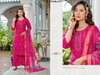 Naisha K 275 Vol 4 Cotton Embroidered Kurti With Bottom Dupatta Wholesale Online