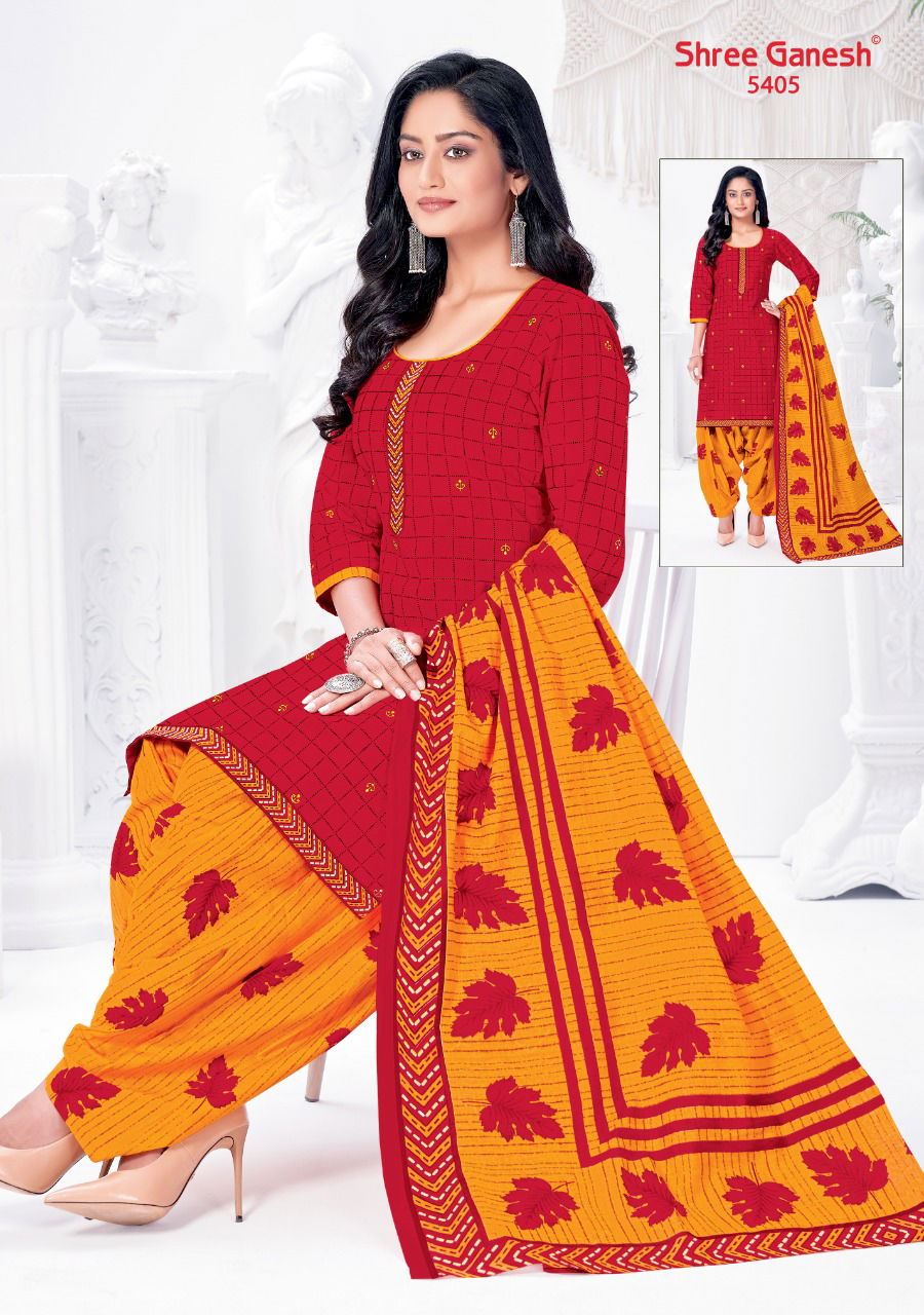 Shree Ganesh Panchi 5 Latest Fancy Regular Casual Wear  Pure Cotton Readymade Collection
