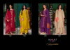 Angrakhha By Lily And Lali Roman Silk Kurti With Bottom Dupatta Wholesale Price In Surat
