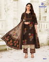 Deeptex Miss India 66 Regular Casual Wear Cotton Printed Dress Material Collection
