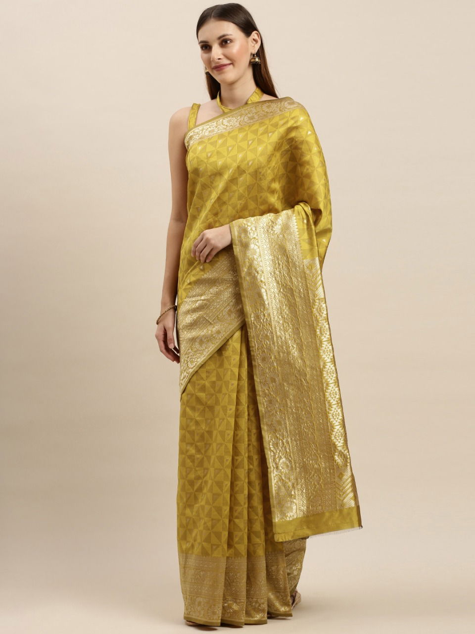 Rich Pallu 4 Fancy Casual Wear Designer Silk Blend Printed Sarees Collection
