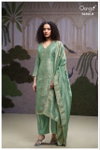 Jivana 4390 By Ganga Bemberg Silk Designer Salwar Suits Suppliers In India
