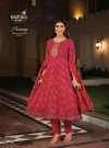 Prasang Vol 2 By Radhika Rayon Karwa Chouth Special Kurti With Bottom Dupatta 