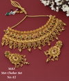 Fancy Mattle Chokar Set Wholesale Online