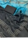 Celebrity Super Hit Party Wear Jimmy Choo Saree