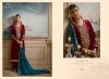 Nooree 103 By Shiddat Viscose Velvet Dress Material