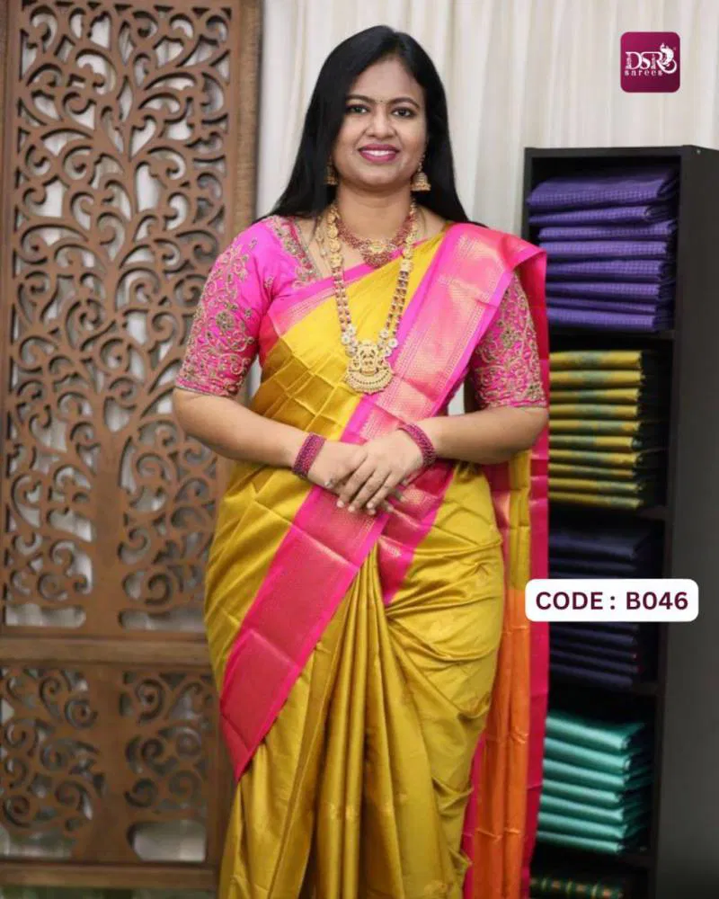 Aab Cotton Paithani 03 Mercerised Soft Silk Fancy Saree Wholesale Clothing Distributors In India