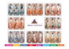Jisha Satin Breeze Vol 5 By Jelite Printed Japan Satin Online Kaftan Wholesale
