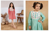 T 5086 A And B Linen Designer Stylish Wear Girls Collection Bulk Orders In India
