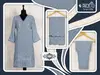 Safa Fashion Fab 1376 Georgette Pakistani Readymade Suits Wholesale Price In Surat