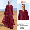 Bilqis B 280 A To D Cambric Cotton Readymade Pakistani Suits Wholesale Shop In Surat
