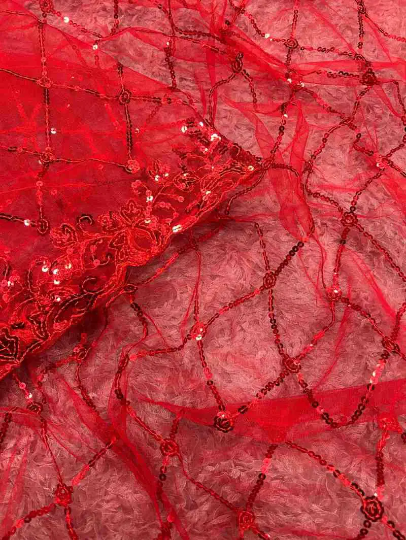 Kc 2043 Net Embroidered Sequence Party Wear Saree Wholesale Market In Surat