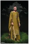 Minaksi 3082 By Ganga Viscose Dress Material Wholesale Shop In Surat