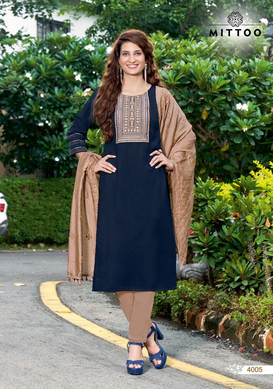 Mittoo Shringar 1 New Exclusive Wear Heavy Ready Made Designer Collection