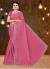 Ronisha 31 Star Georgette Saroski Worked Saree Wholesale Shop In Surat