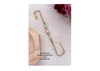 Ad Diamond Bhabhi Rakhi Bracelets 3 Wholesale In India