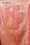 Sabyasachi By Gobuni Art Silk Occasion Wear Saree Wholesale Online
