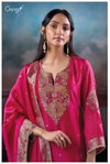 Avry 3879 By Ganga Viscose Woven Designer Salwar Kameez Wholesale Online
