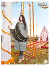 Manas Lucknowi 4 Latest Designer Festive Wear Ready Made Salwar Suit Collection