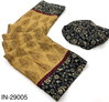 Inayat By Rajyog Fancy Printed Crepe Silk Saree Wholesale In India