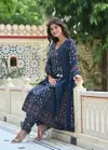 Naisha K 237 Fancy Cotton Kurti With Bottom Dupatta Wholesale Market Surat