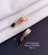 Diamond Rose Gold And Silver Tops Exporters in India