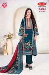 Kalki Vol 5 By St Soft Cotton Printed Surat Dress Material Wholesale Market