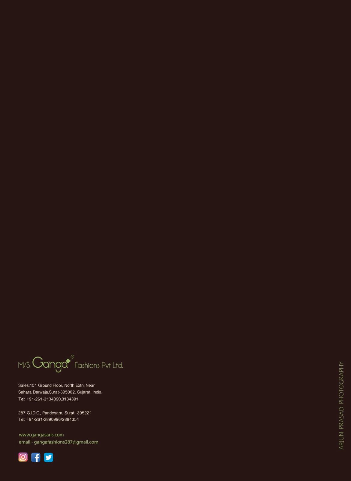 Venya By Ganga Pashmina Printed Salwar Kameez Catalog