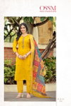 Mohey Vol 2 By Ossm Viscose Roman Silk Readymade Suits Wholesale Suppliers In India