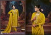 Joshika By Fourdots Glass Organza Dress Material Wholesale Market In Surat
