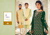 Eba Dhoop Kinarey Georgette with embroidery work Festive Wear Salwar Suits Collection
