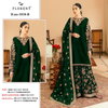 Florent 1018 A and B Velvet Embroidery Online Pakistani Salwar Kameez Wholesale