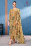 Misbah By Sudriti Lawn Cotton Printed Dress Material Wholesale Shop In Surat
