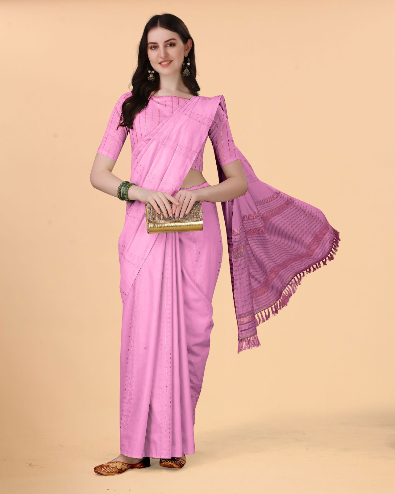 Dhruvi Designer Party Wear Sarees Catalog