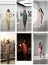Naisha K 383 Vol 2 Cotton Printed Light Work Casual Wear Co Ord Set Exporters In India