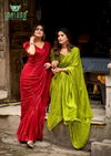 Durga By Sanskar Tex Prints Unique Georgette Saree For Womens Wholesalers In Delhi
