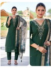 Naisha K 203 Fancy Roman Silk Kurti Bottom With Dupatta Best Wholesale Shop In Surat