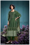Sitalnisa 2892 By Ganga Bemberg Silk Embroidered Suit Wholesale Suppliers In Mumbai