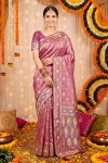 Nivedita Tissue Saroski Vol 2 By Saroj Tissue Saree