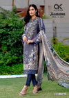 Kesariya Vol 17 By Al Karam Cambric Cotton Wholesale Dress Material In India