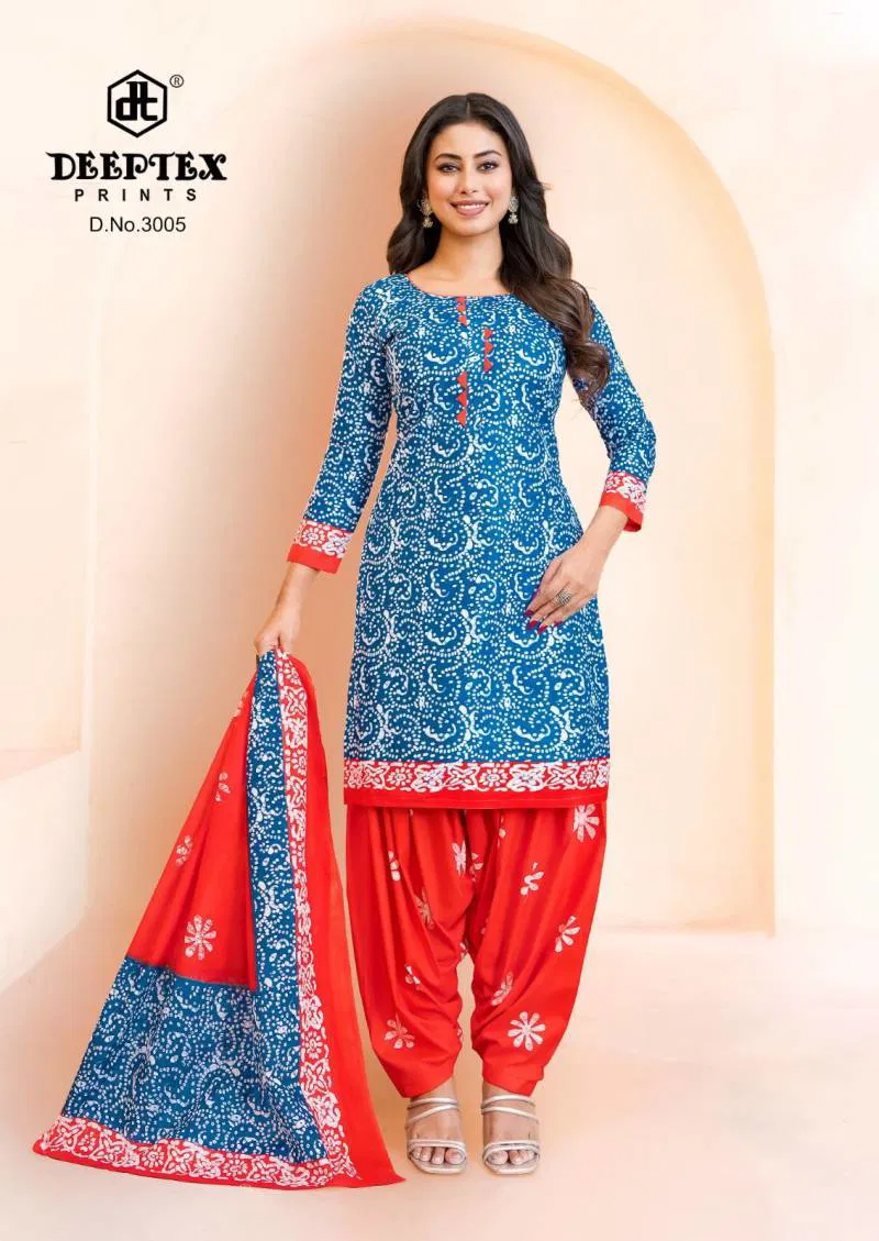 Batik Plus Vol 30 By Deeptex Cotton Dress Material Exporters In India