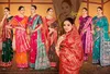 Mitali Silk Vol 2 By Saroj Wedding Wear Banarasi Silk Saree Wholesale Suppliers In Mumbai