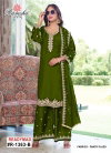 Ramsha R 1363 Nx Fandy Pakistani Readymade Suits Wholesale Shop In Surat